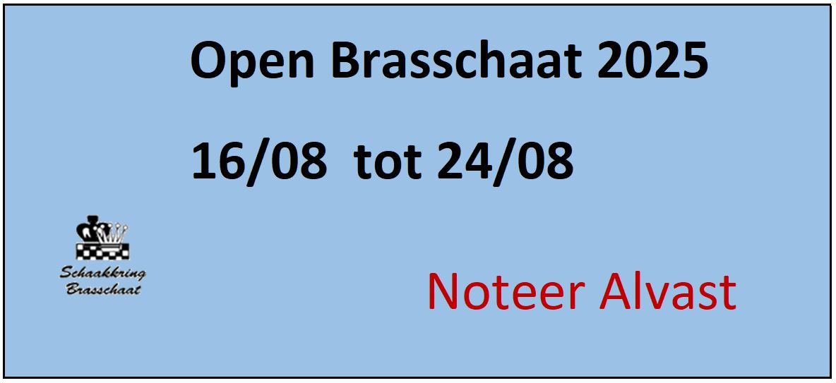 Open Brasschaat